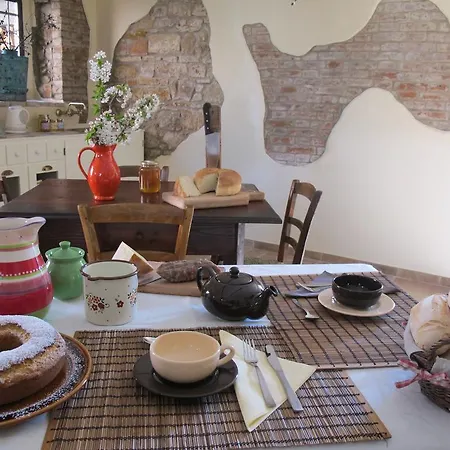 Bed and Breakfast La Pazienza Dell'acqua Pianello Val Tidone