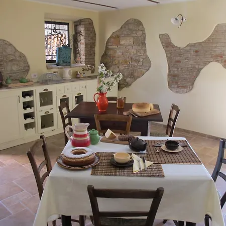 Bed and Breakfast La Pazienza Dell'acqua